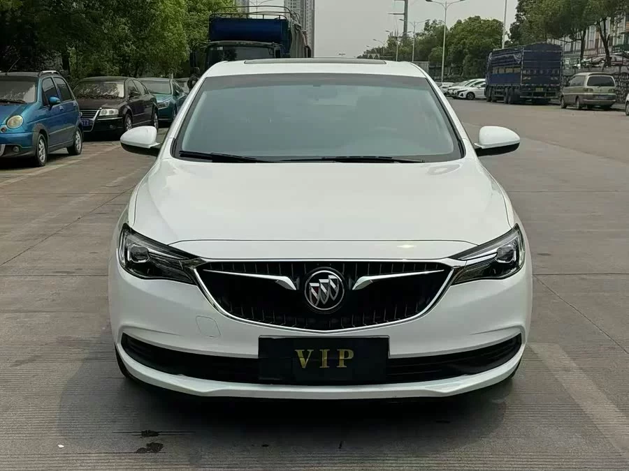 Buick Hideo