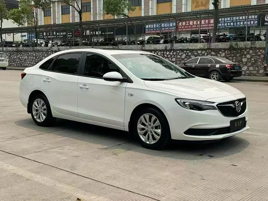 Buick Hideo