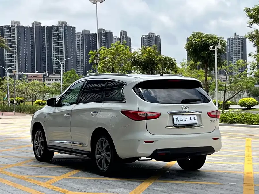Infiniti QX60
