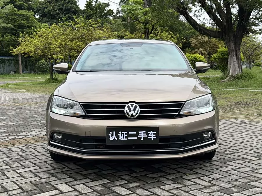 Volkswagen Sagitar