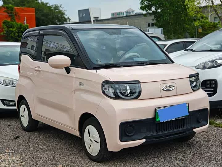 Chery QQ Ice Cream