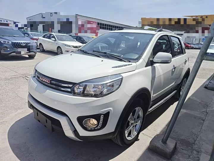 Haval H1