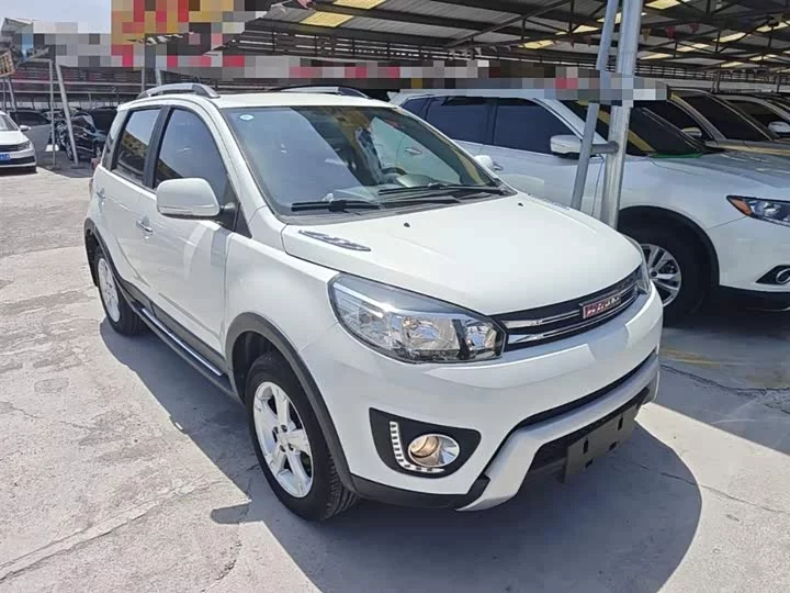 Haval H1