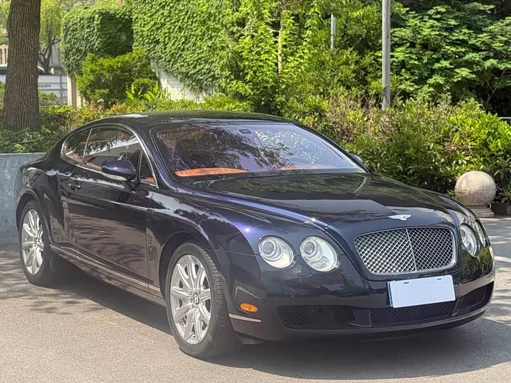Bentley Continental