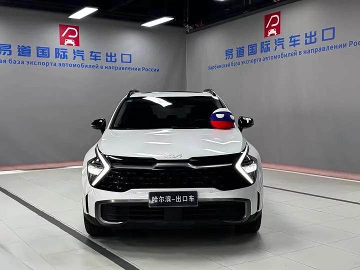 kia Lion Platinum Expands the Boundary