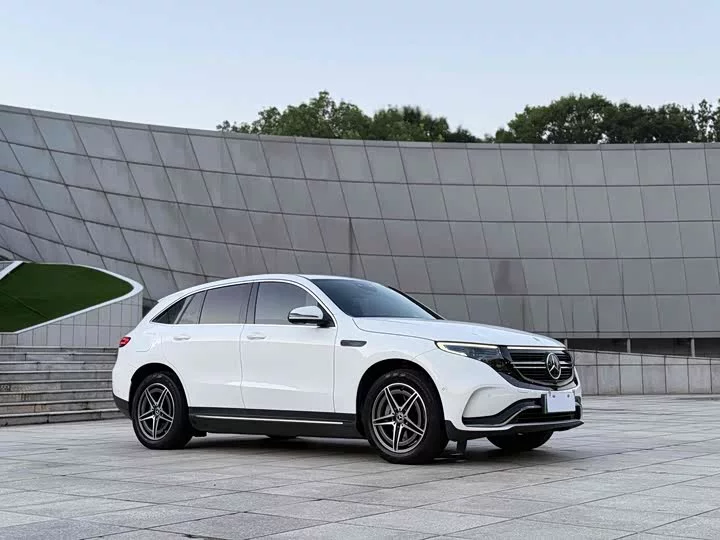 Mercedes-Benz EQC