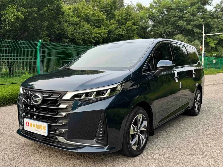 GAC Trumpchi M6