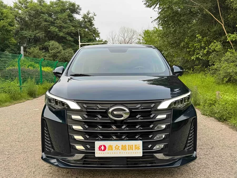 GAC Trumpchi M6
