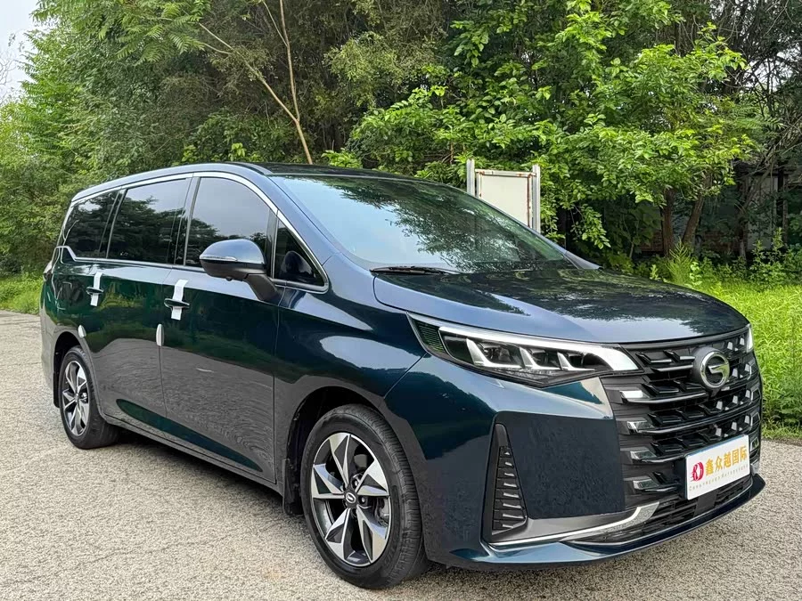 GAC Trumpchi M6