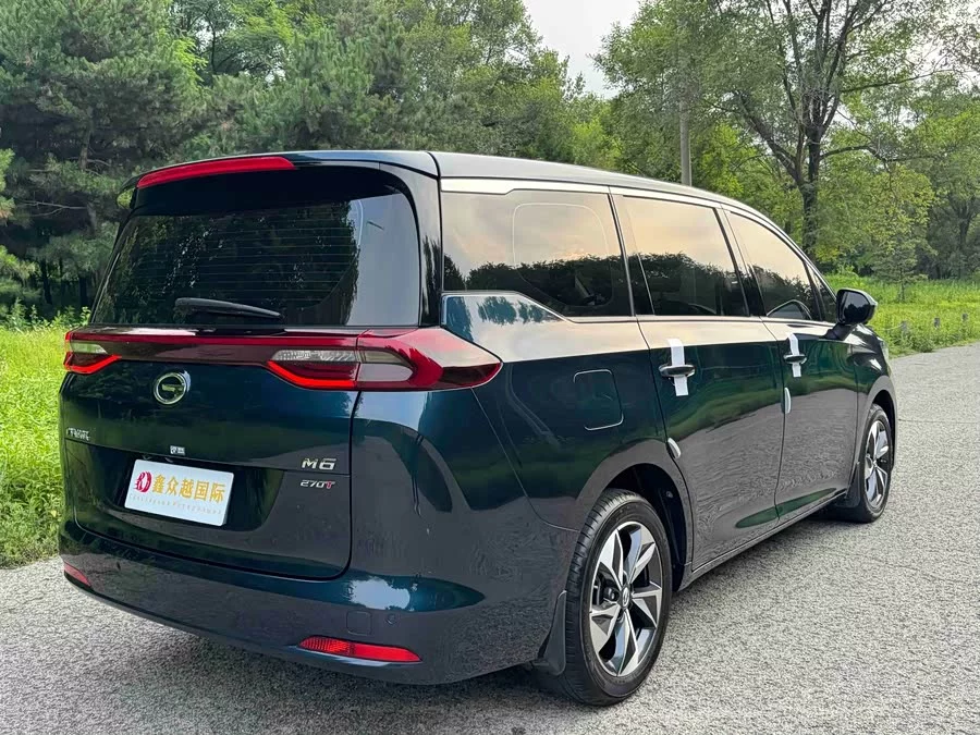 GAC Trumpchi M6
