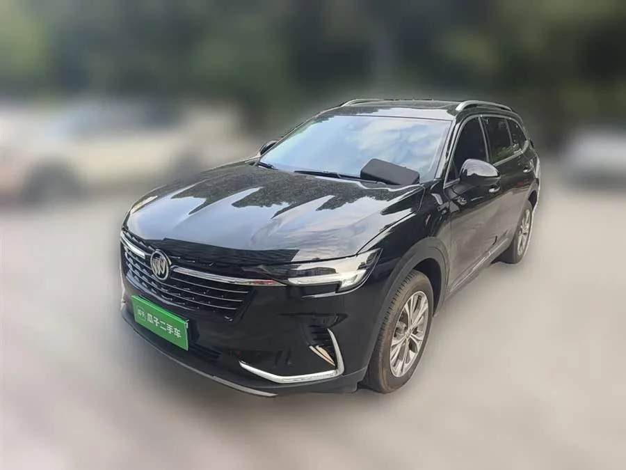 Buick Envision Plus