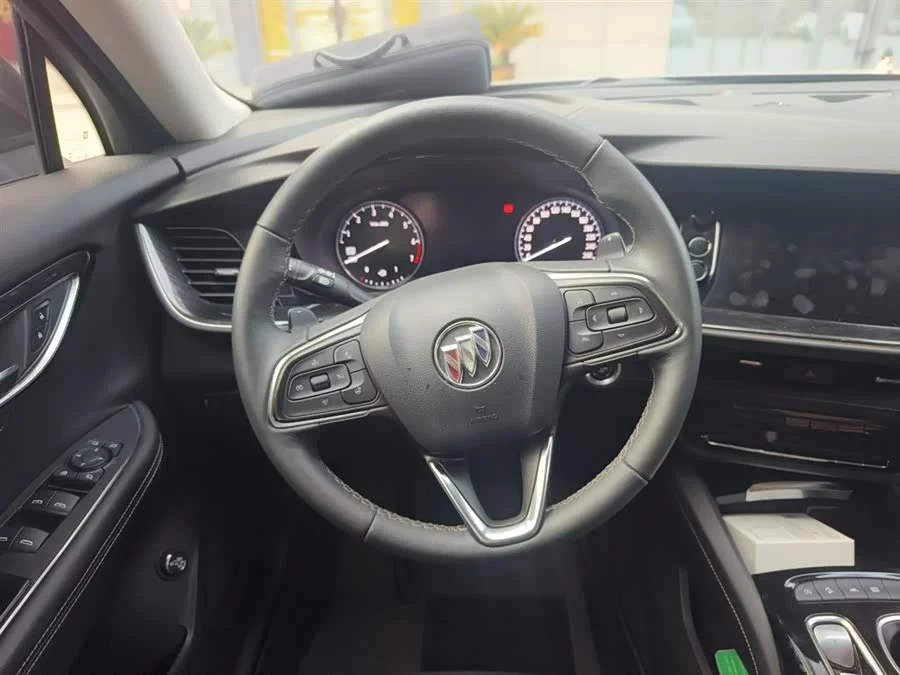 Buick Envision Plus
