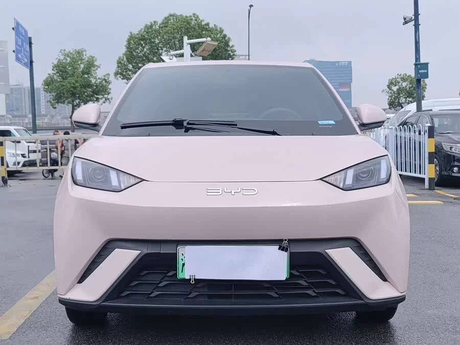 BYD Seagull