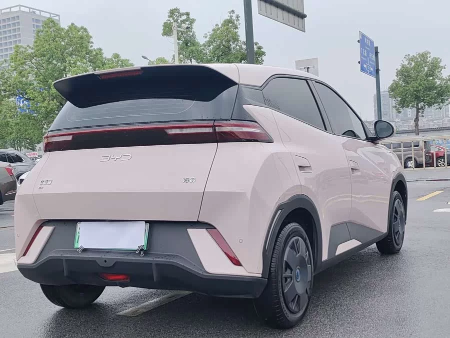 BYD Seagull