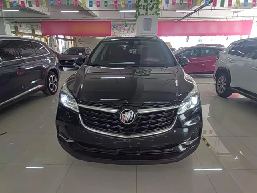 Buick Envision Plus