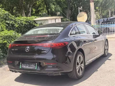 Mercedes-Benz EQE