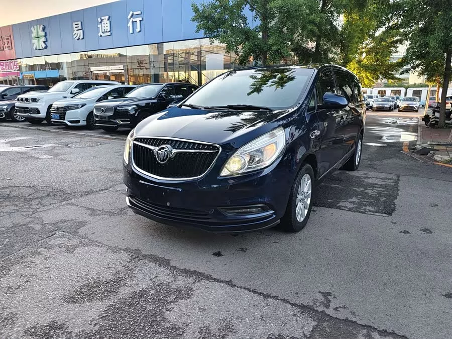 Buick GL8