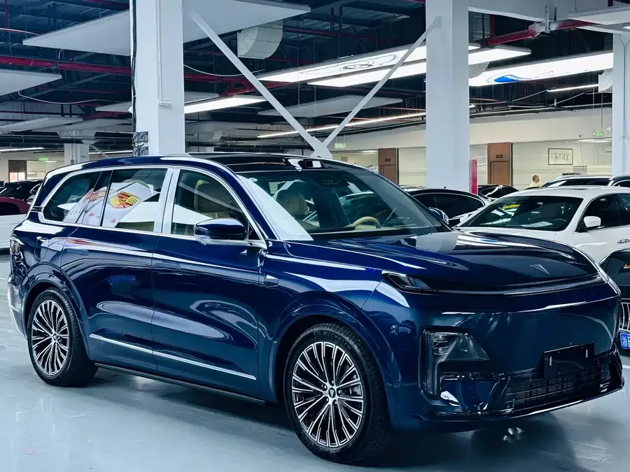 Deepal dark blue S09