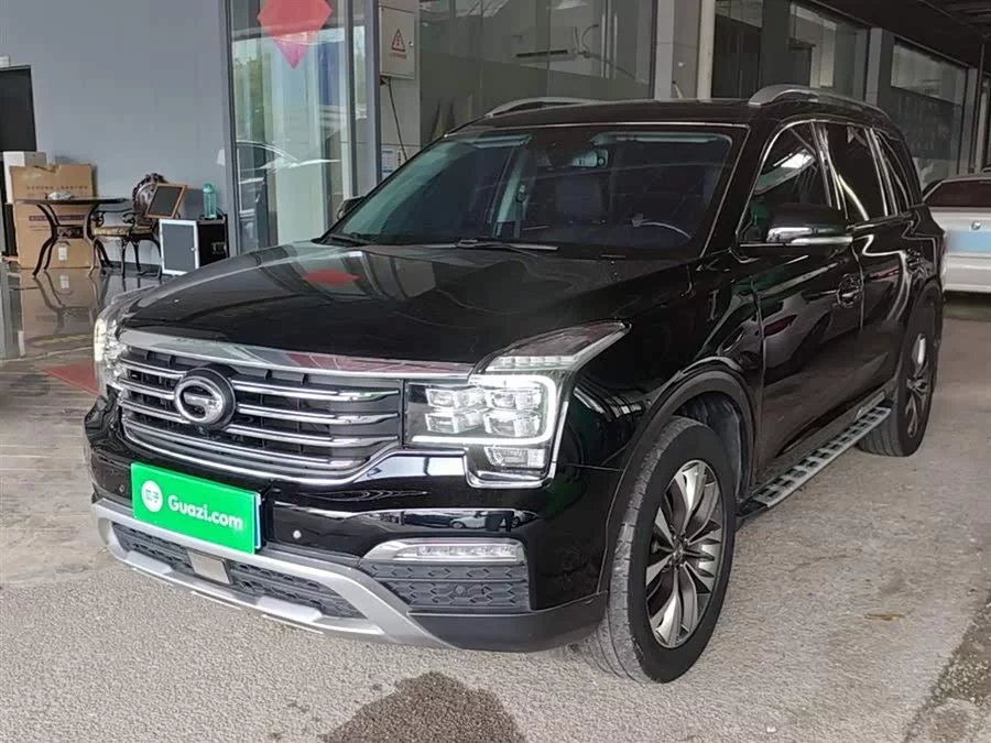 GAC Trumpchi GS8