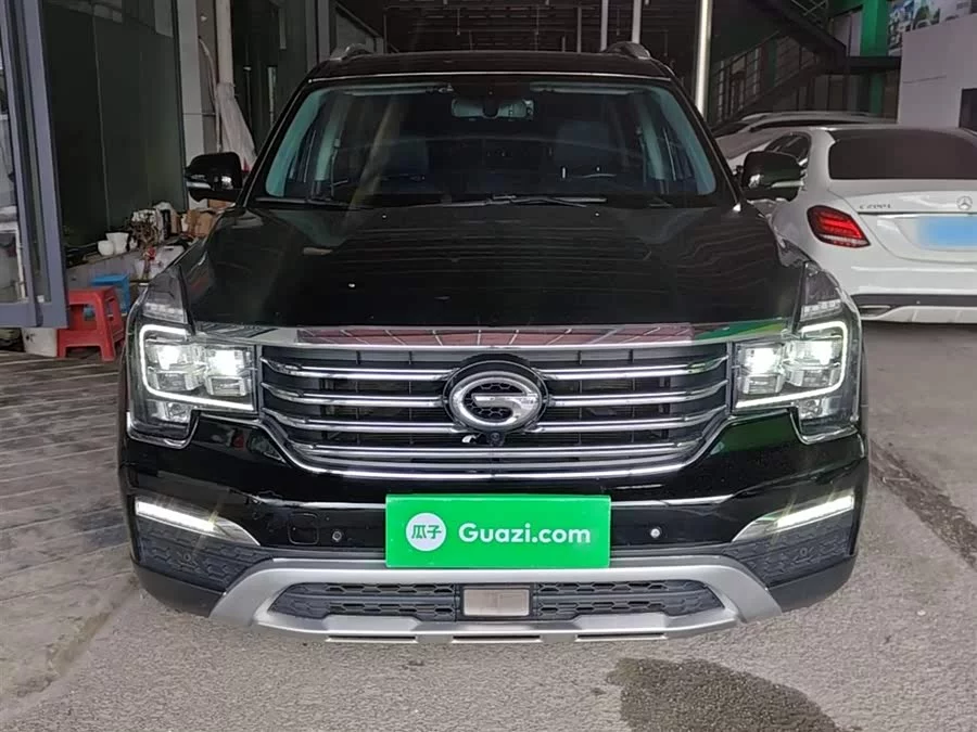 GAC Trumpchi GS8