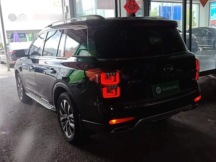 GAC Trumpchi GS8
