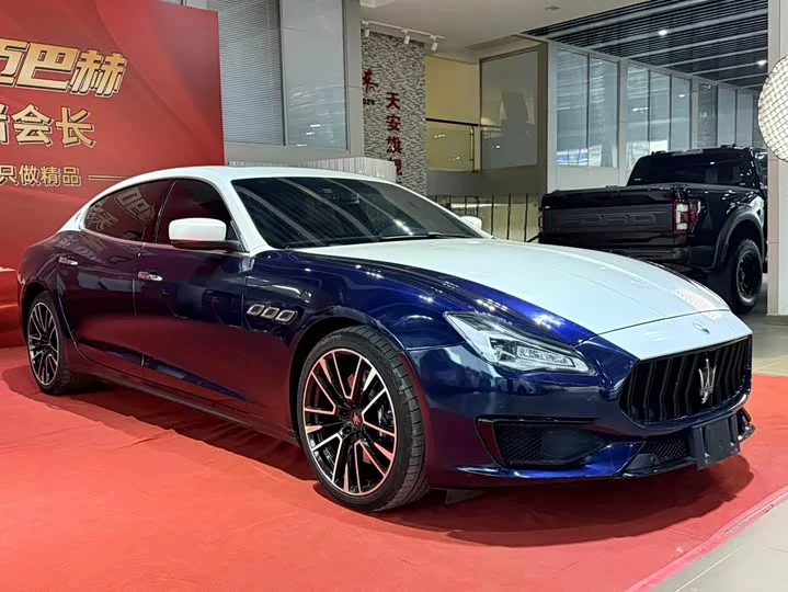 Maserati President