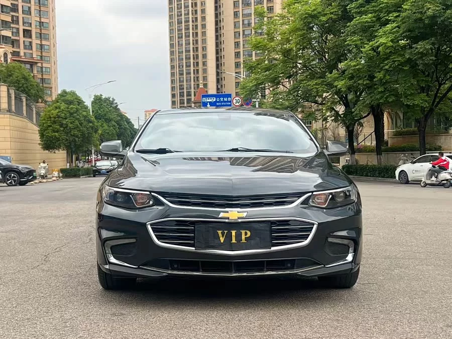 Chevrolet Malibu XL