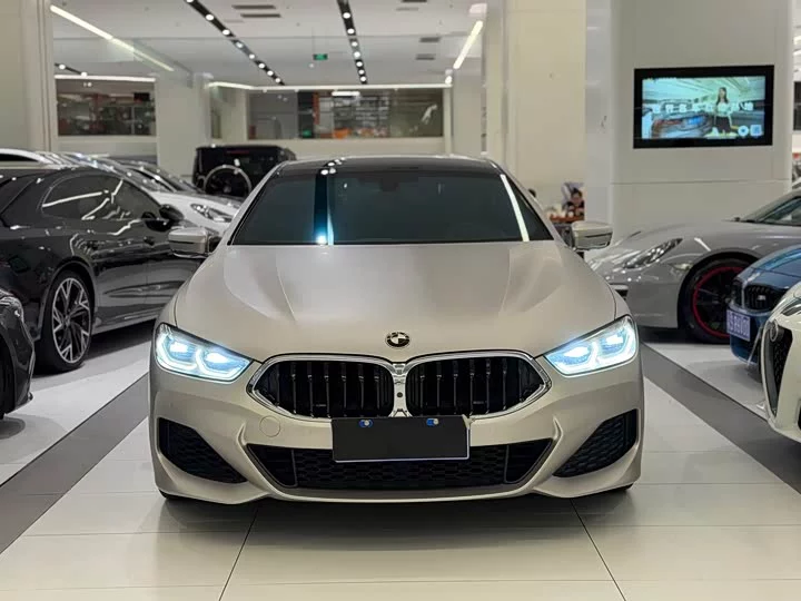 BMW 8 series