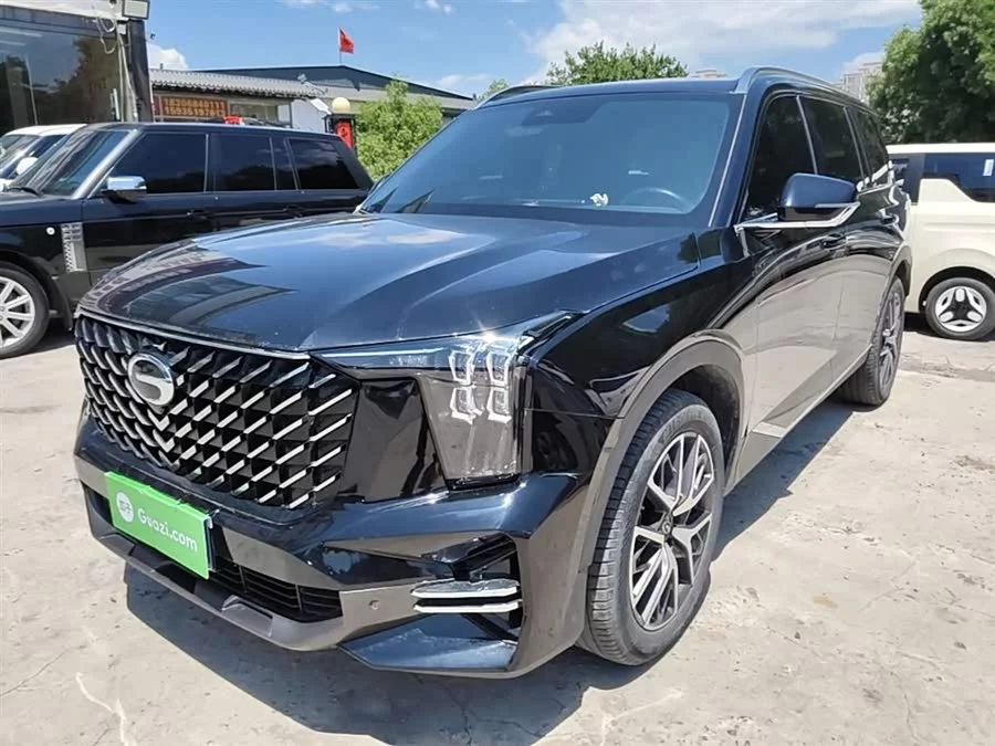 GAC Trumpchi GS8