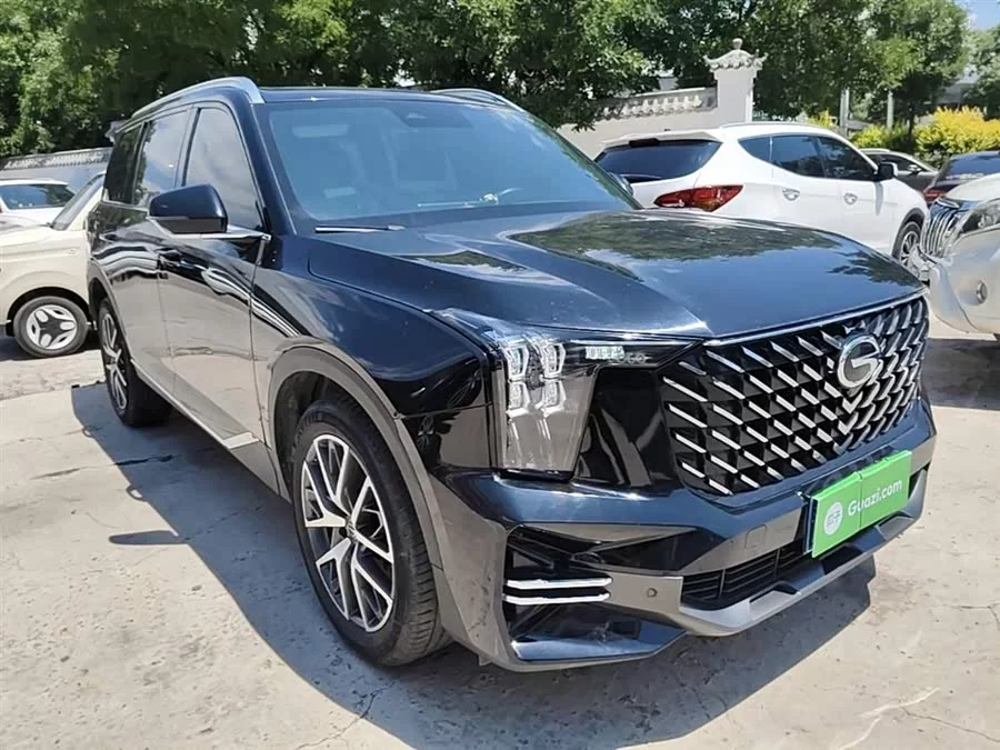 GAC Trumpchi GS8