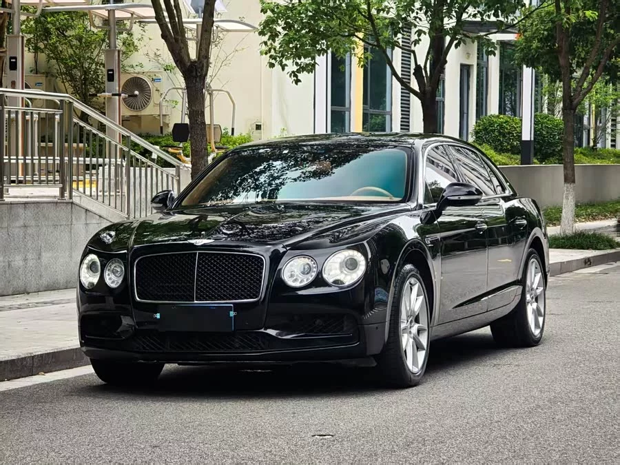 Bentley Flying Spur