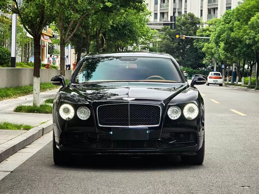 Bentley Flying Spur