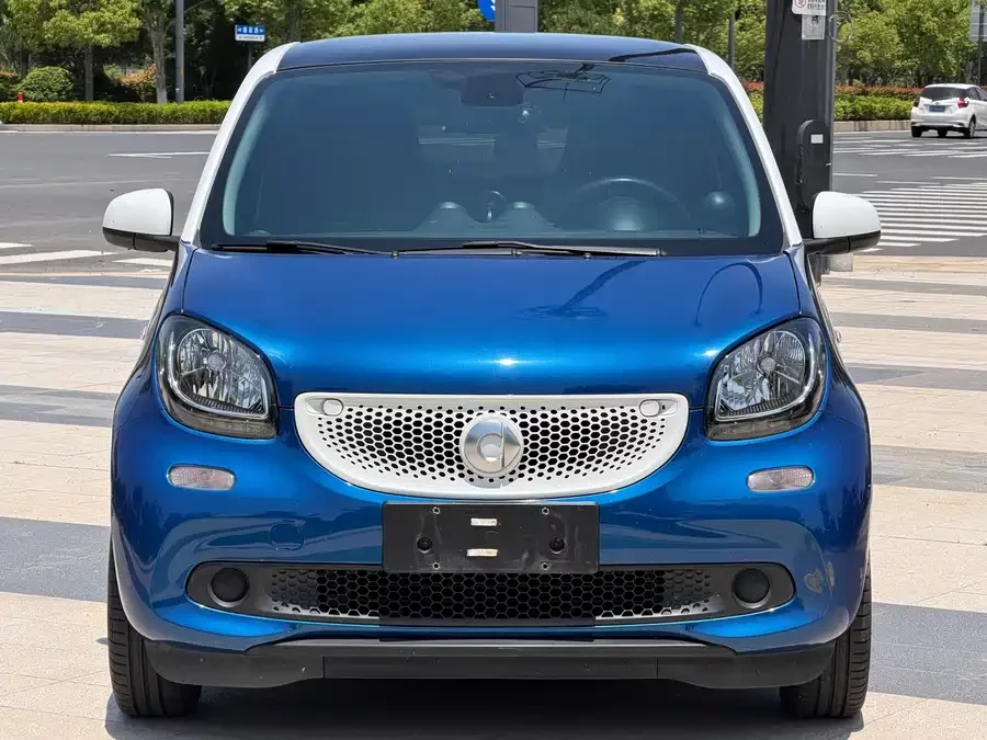 smart forfour