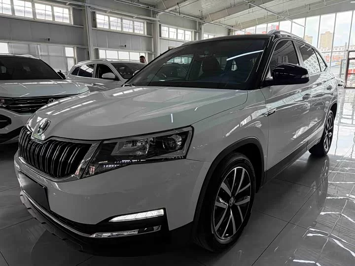 Skoda Comek