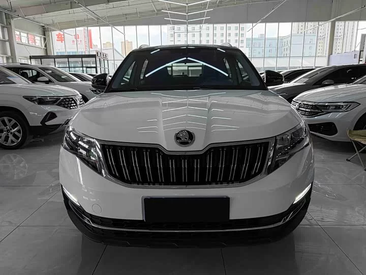 Skoda Comek