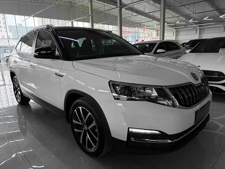 Skoda Comek