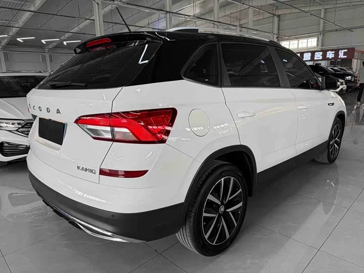 Skoda Comek