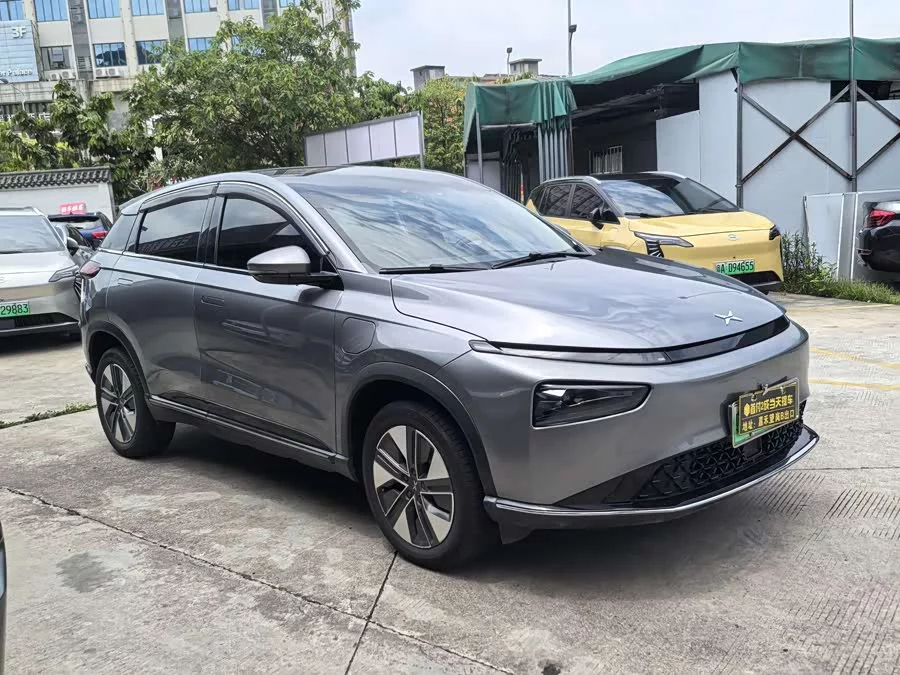 Xpeng G3
