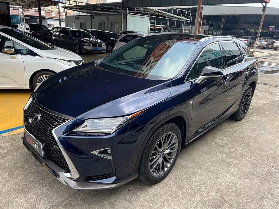 Lexus RX