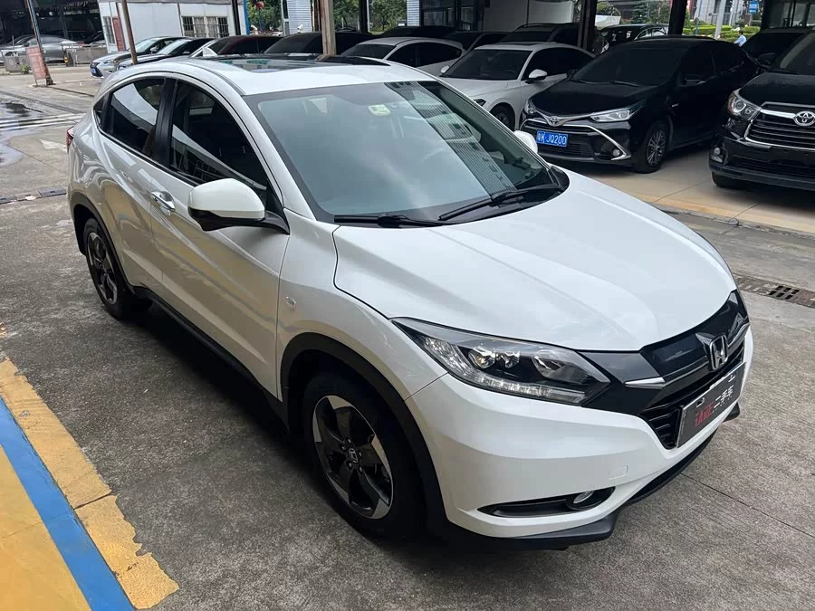 Honda Vezel