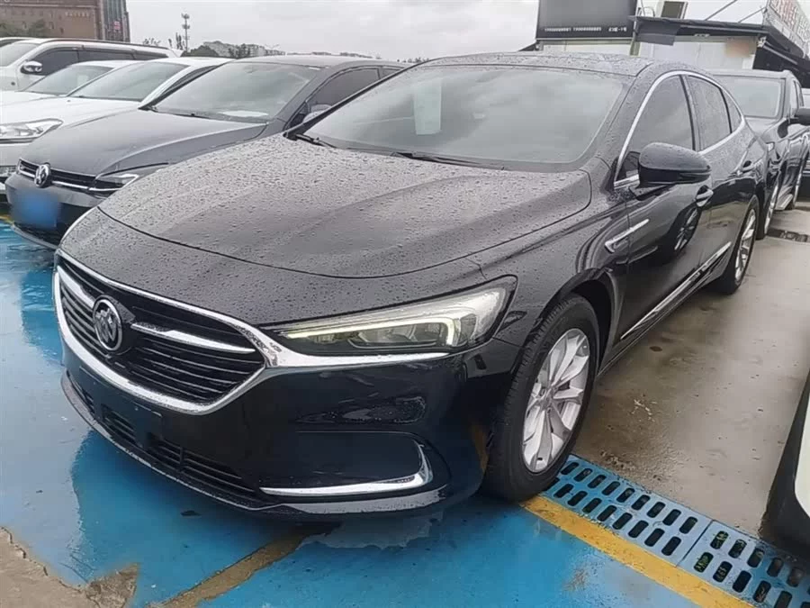 Buick LaCrosse