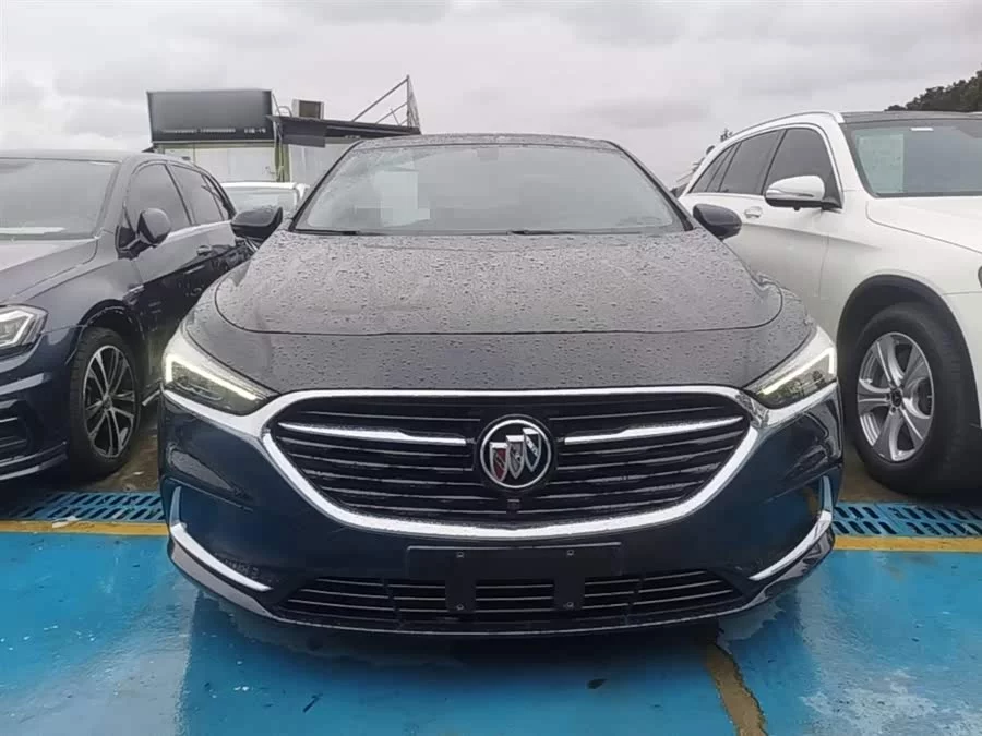 Buick LaCrosse