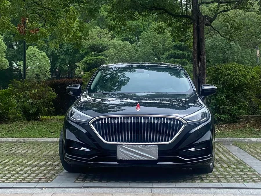Hongqi H5