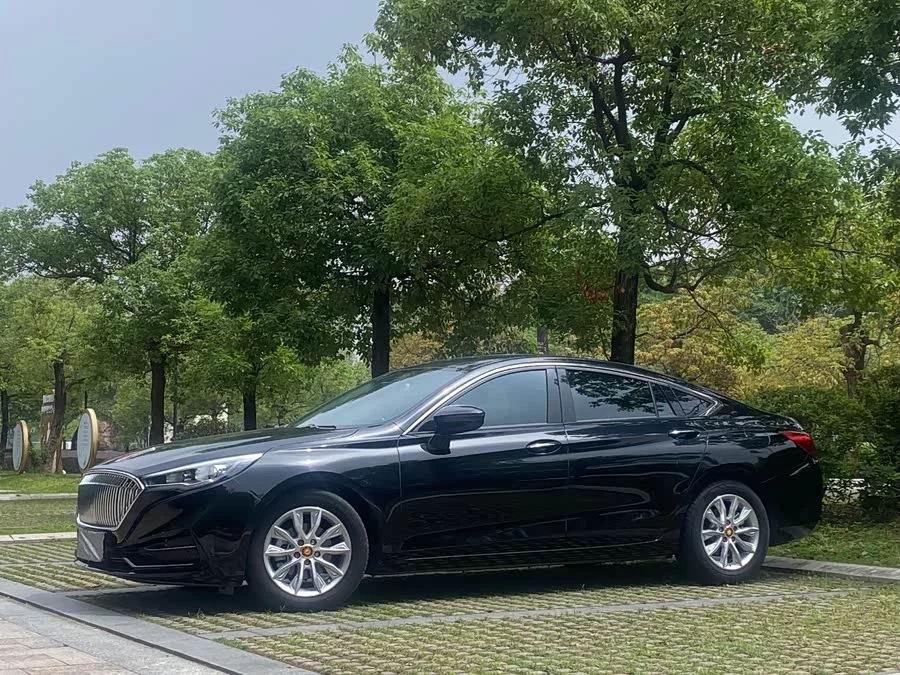 Hongqi H5