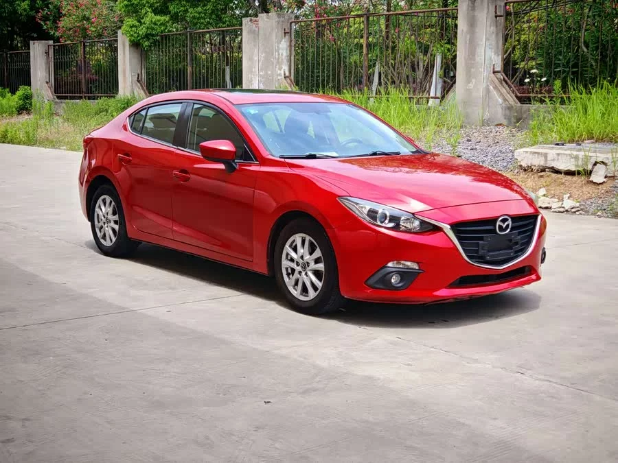 Mazda 3