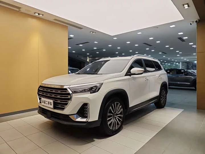 Jetour X90 PLUS