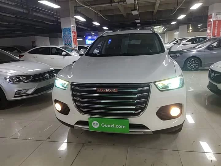 Haval H2s