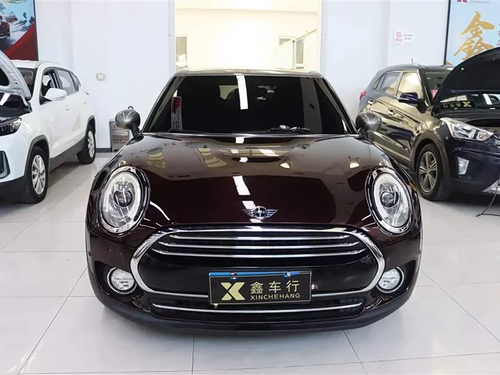 MINI CLUBMAN