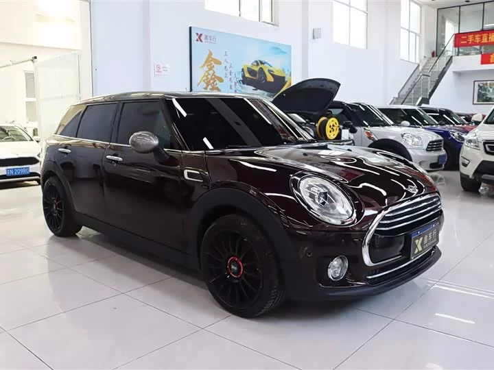 MINI CLUBMAN