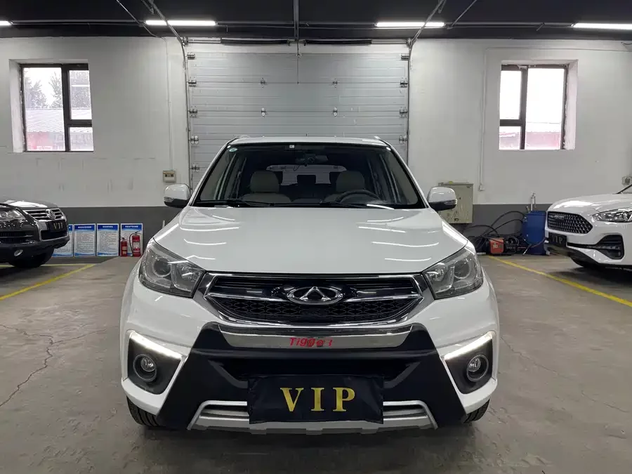 Chery Tiggo 3